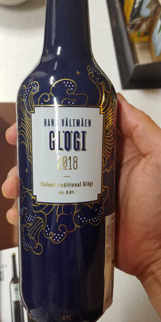 H365 [Kaskein Glögi] 핀란드 전통 무알콜 멀드와인 — 5점을 준 리뷰어가 2019년 7월 올린 사용 사진
