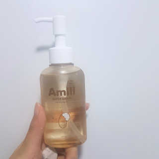 에이밀 슈퍼 그레인 클렌징 오일 125ml — 4점을 준 리뷰어가 2019년 9월 올린 사용 사진