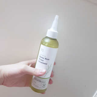 달리프 클로렐라 베러 루트 워터트리트먼트 200ml — 3.5점을 준 리뷰어가 2019년 2월 올린 사용 사진