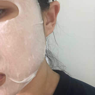 유산균하우스 [프로바이오닉]스킨프로바이오틱스 마스크 10매입 — 5점을 준 리뷰어가 2019년 9월 올린 사용 사진