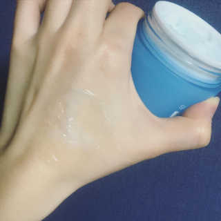 프리티스킨 슈퍼 하이드라 버블 크림 — 5점을 준 리뷰어가 2020년 3월 올린 사용 사진
