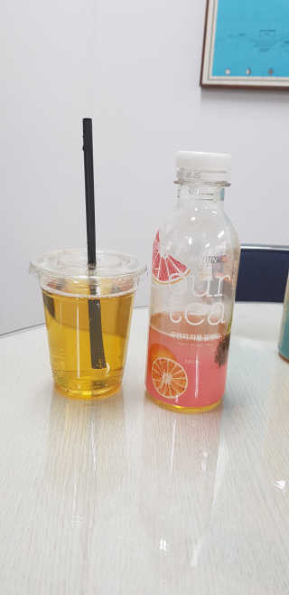 (주)쟈뎅 [쟈뎅] 아워티 500ml （총 6병） — 5점을 준 리뷰어가 2019년 7월 올린 사용 사진