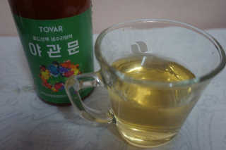 또바르 비수리 야관문 더치 원액 진액 엑기스 500ml — 5점을 준 리뷰어가 2018년 2월 올린 사용 사진
