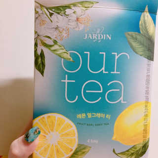 (주)쟈뎅 [쟈뎅] 아워티 — 5점을 준 리뷰어가 2019년 8월 올린 사용 사진
