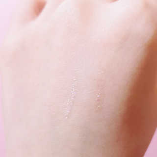 [블랙루즈] 펄블리 아이 글리터 2종 — 5점을 준 리뷰어가 2018년 12월 올린 사용 사진