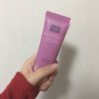 르무엘뷰티 바쁜여자 올인원 슬랙 퓸 (올인원 크림) — 4점을 준 리뷰어가 2017년 11월 올린 사용 사진