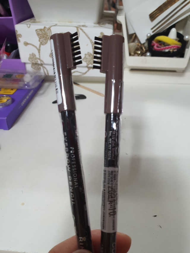 프로페셔널 아이브로우 펜슬 1+1 리뷰 사진