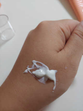 닥터헤디슨 헤디슨 퍼펙트 썬블럭 — 1점을 준 리뷰어가 2019년 9월 올린 사용 사진