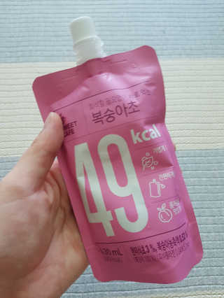 스위트 카페 스위트카페 복숭아초,자몽초 — 5점을 준 리뷰어가 2018년 8월 올린 사용 사진