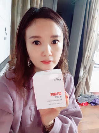 라플레 염증을 청소하는 퀘르세틴, 셀시우스 — 3점을 준 리뷰어가 2019년 2월 올린 사용 사진