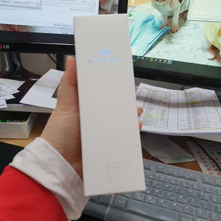 오르힐 울트라레이어 크림 — 5점을 준 리뷰어가 2020년 2월 올린 사용 사진