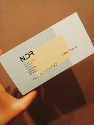 NDR 엔디알 엔디알 피토 에이 앰플 — 5점을 준 리뷰어가 2020년 1월 올린 사용 사진