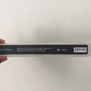 the naked object 디블랙팩치약 디블랙칫솔 세트 — 1점을 준 리뷰어가 2019년 9월 올린 사용 사진