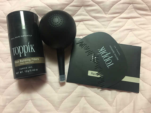 토픽 (TOPPIK) 리뷰 사진