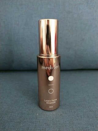 메디페르 루테인 포스앰플 50ml — 4.5점을 준 리뷰어가 2019년 10월 올린 사용 사진
