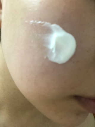 암버팜 오리지날 솔트크림 — 5점을 준 리뷰어가 2018년 12월 올린 사용 사진