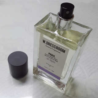 더블유드레스룸 퍼퓸 EDT 70ml — 4.17점을 준 리뷰어가 2018년 10월 올린 사용 사진