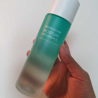 오지아이 워터 밤 모이스처 스킨 에센스 180ml — 5점을 준 리뷰어가 2020년 2월 올린 사용 사진