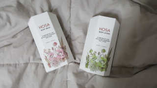 HOSA BODY WASH+BODY LOTION — 4.83점을 준 리뷰어가 2018년 3월 올린 사용 사진