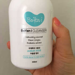 유산균하우스 [프로바이오닉] 보얀아이 클렌저 펌프형 — 5점을 준 리뷰어가 2019년 4월 올린 사용 사진