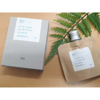 톤28 유기농 블루라이트 방어 UV 차단거리 건성용 B1 — 5점을 준 리뷰어가 2019년 4월 올린 사용 사진