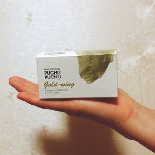 푸츄푸츄 Real repair skin cell premium patch — 2.83점을 준 리뷰어가 2018년 10월 올린 사용 사진