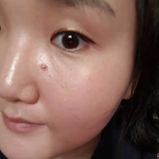 터치인솔 메탈리스트 리퀴드 글리터 타퍼 — 5점을 준 리뷰어가 2019년 5월 올린 사용 사진