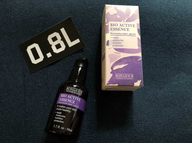 Bio Active Resurrection Plant Essence 리뷰 사진