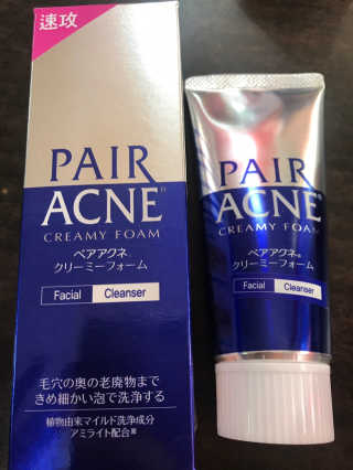 페어아크네 크리미폼 페어아크네 크리미 폼 — 5점을 준 리뷰어가 2019년 10월 올린 사용 사진