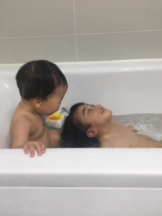 메디솔트 베이비스파 메디솔트 베이비 스파 — 3점을 준 리뷰어가 2019년 4월 올린 사용 사진