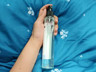 더블유드레스룸 드레스퍼퓸 150ml — 5점을 준 리뷰어가 2018년 5월 올린 사용 사진