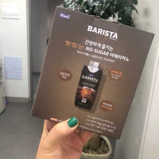 [바리스타룰스] 싱글오리진 코스타리카 6개입 — 5점을 준 리뷰어가 2019년 6월 올린 사용 사진