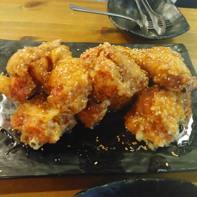 [캡틴 프라이] 간장치킨 리뷰 사진