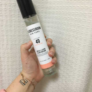 더블유드레스룸 드레스퍼퓸 150ml — 5점을 준 리뷰어가 2018년 11월 올린 사용 사진