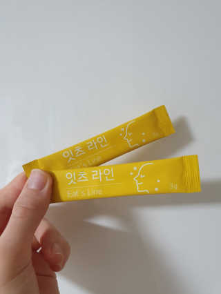 네츄럴굿띵스 잇츠 라인 30포 — 4점을 준 리뷰어가 2019년 7월 올린 사용 사진