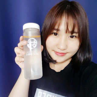 ㅎㅎ마이워터 ㅎㅎ 마이워터 과일워터팩+전용보틀_레몬오렌지 — 5점을 준 리뷰어가 2017년 9월 올린 사용 사진