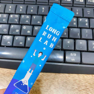 BAIO HEALTH LABS LONG RUN LAB 10개입 1박스 — 5점을 준 리뷰어가 2020년 2월 올린 사용 사진