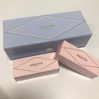 아가타 [AGATHA] 프리미에르 립스틱 — 4.33점을 준 리뷰어가 2018년 5월 올린 사용 사진