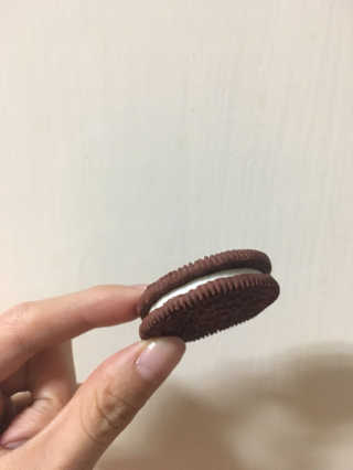 오레오 레드벨벳 — 5점을 준 리뷰어가 2018년 1월 올린 사용 사진