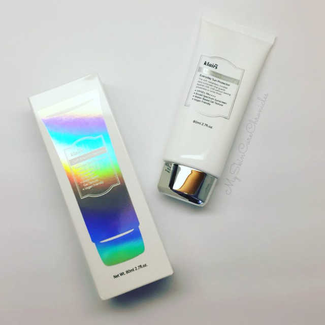 소프트 에어리 UV 에센스 SPF 50 PA ++++ 리뷰 사진