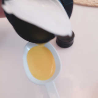 오메가-3스무디 [오메가스무디] 짜먹는 오메가3 DHA 임산부 어린이 — 5점을 준 리뷰어가 2019년 1월 올린 사용 사진