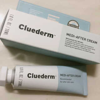 스케덤 클루덤 메디 에프터 크림 — 5점을 준 리뷰어가 2019년 2월 올린 사용 사진