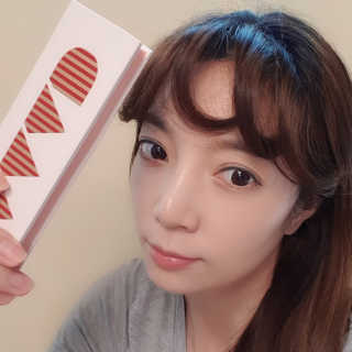 비비드스튜디오 아이 플래쉬 팔레트 NO.01 브릭 모먼트 — 5점을 준 리뷰어가 2020년 4월 올린 사용 사진
