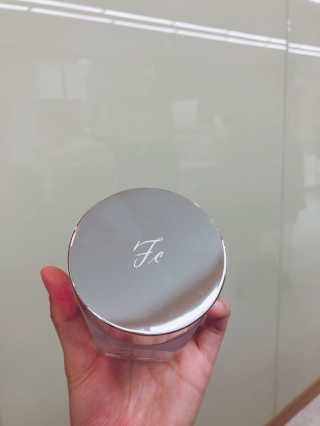 파시스 올인원 진주 화이트닝 크림 100ml — 3점을 준 리뷰어가 2019년 2월 올린 사용 사진