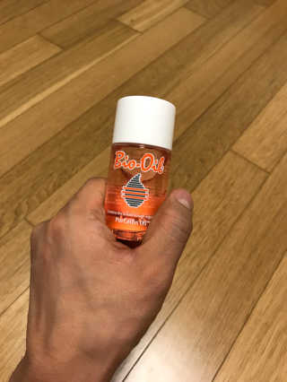 Bio-oil(바이오오일) 바이오오일(Bio-oil) — 4점을 준 리뷰어가 2016년 12월 올린 사용 사진