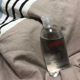 솔테라피 안나 트러블 토너 300ml — 3점을 준 리뷰어가 2019년 4월 올린 사용 사진