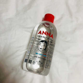 솔테라피 안나 트러블 토너 300ml — 5점을 준 리뷰어가 2019년 6월 올린 사용 사진