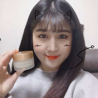 아이소이 코어탄력크림 — 4.5점을 준 리뷰어가 2018년 2월 올린 사용 사진
