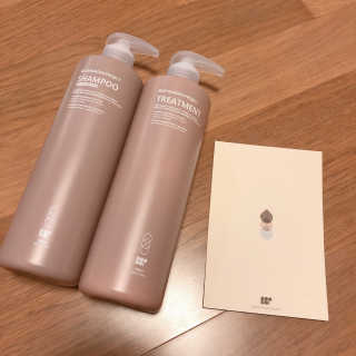 바디버든프로젝트 바디버든 프로젝트 BBP 샴푸 트리트먼트 세트 — 5점을 준 리뷰어가 2019년 6월 올린 사용 사진