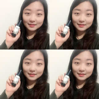 딜라잇18 아이.유 화이트닝크림 — 5점을 준 리뷰어가 2016년 12월 올린 사용 사진